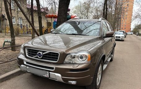 Volvo XC90 II рестайлинг, 2012 год, 1 850 000 рублей, 2 фотография