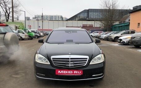 Mercedes-Benz S-Класс, 2010 год, 1 250 000 рублей, 3 фотография