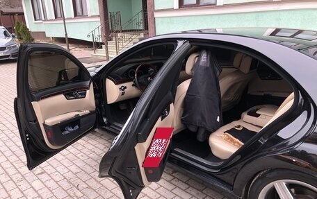 Mercedes-Benz S-Класс, 2010 год, 1 250 000 рублей, 9 фотография