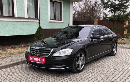 Mercedes-Benz S-Класс, 2010 год, 1 250 000 рублей, 5 фотография