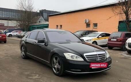 Mercedes-Benz S-Класс, 2010 год, 1 250 000 рублей, 2 фотография