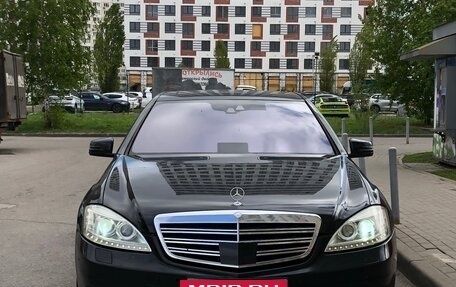 Mercedes-Benz S-Класс, 2010 год, 1 250 000 рублей, 4 фотография
