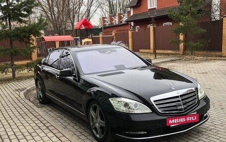 Mercedes-Benz S-Класс, 2010 год, 1 250 000 рублей, 6 фотография