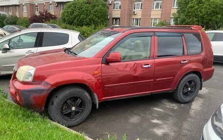 Nissan X-Trail, 2002 год, 400 000 рублей, 2 фотография