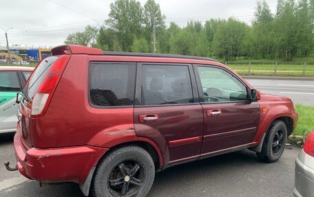Nissan X-Trail, 2002 год, 400 000 рублей, 4 фотография