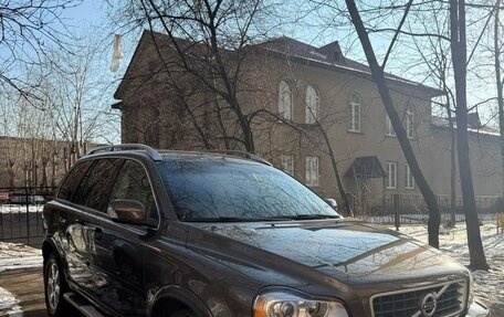 Volvo XC90 II рестайлинг, 2012 год, 1 850 000 рублей, 6 фотография
