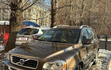 Volvo XC90 II рестайлинг, 2012 год, 1 850 000 рублей, 11 фотография