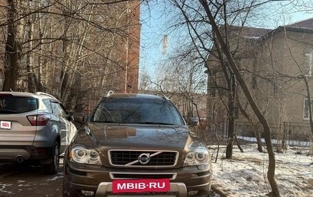 Volvo XC90 II рестайлинг, 2012 год, 1 850 000 рублей, 12 фотография