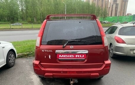 Nissan X-Trail, 2002 год, 400 000 рублей, 3 фотография