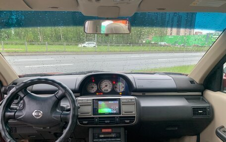 Nissan X-Trail, 2002 год, 400 000 рублей, 7 фотография