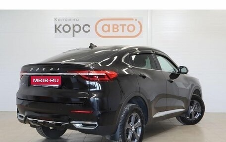 Haval F7x I, 2021 год, 1 890 000 рублей, 3 фотография