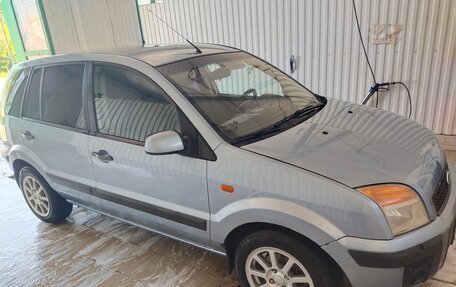 Ford Fusion I, 2006 год, 485 000 рублей, 3 фотография