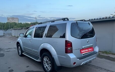 Nissan Pathfinder, 2012 год, 1 610 000 рублей, 6 фотография