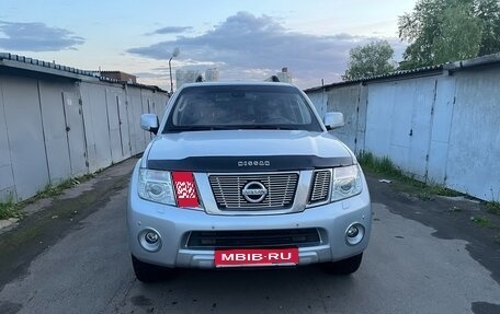 Nissan Pathfinder, 2012 год, 1 610 000 рублей, 1 фотография