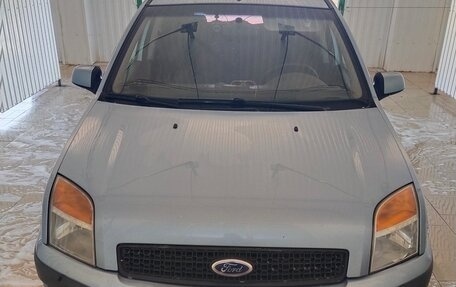 Ford Fusion I, 2006 год, 485 000 рублей, 1 фотография