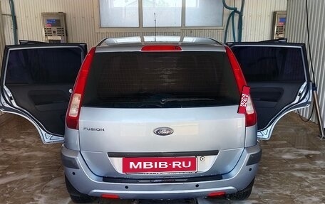 Ford Fusion I, 2006 год, 485 000 рублей, 6 фотография