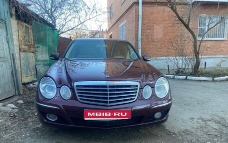 Mercedes-Benz E-Класс, 2007 год, 750 000 рублей, 1 фотография