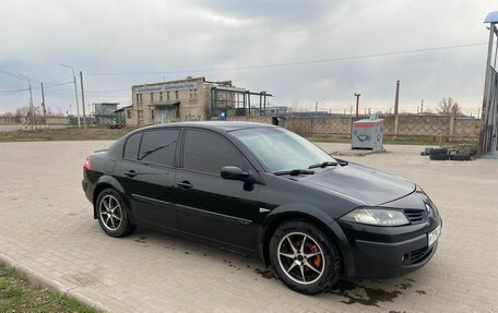 Renault Megane II, 2006 год, 415 000 рублей, 1 фотография