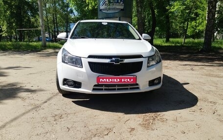 Chevrolet Cruze II, 2012 год, 530 000 рублей, 1 фотография