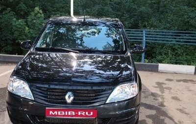 Renault Logan I, 2012 год, 500 000 рублей, 1 фотография