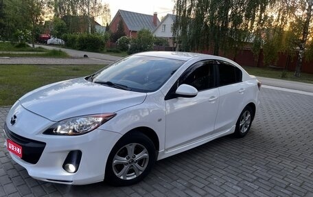 Mazda 3, 2011 год, 780 000 рублей, 1 фотография