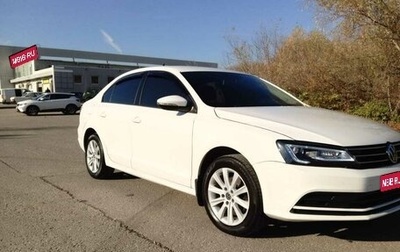 Volkswagen Jetta III, 2015 год, 950 000 рублей, 1 фотография