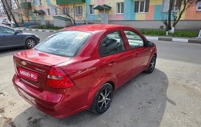 Chevrolet Aveo III, 2009 год, 480 000 рублей, 1 фотография