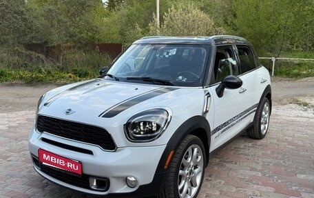MINI Countryman I (R60), 2011 год, 1 200 000 рублей, 1 фотография