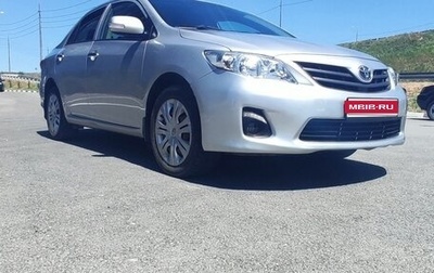 Toyota Corolla, 2011 год, 1 180 000 рублей, 1 фотография
