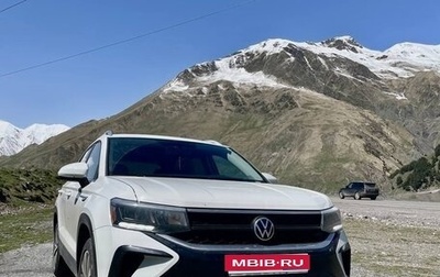 Volkswagen Taos, 2021 год, 2 650 000 рублей, 1 фотография