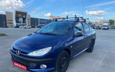 Peugeot 206, 2008 год, 295 000 рублей, 1 фотография