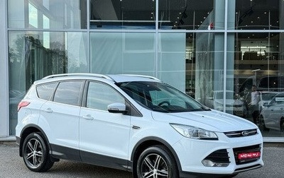 Ford Kuga III, 2015 год, 1 435 000 рублей, 1 фотография