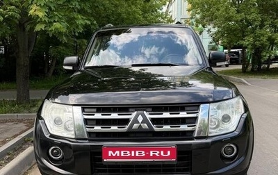 Mitsubishi Pajero IV, 2013 год, 1 700 000 рублей, 1 фотография