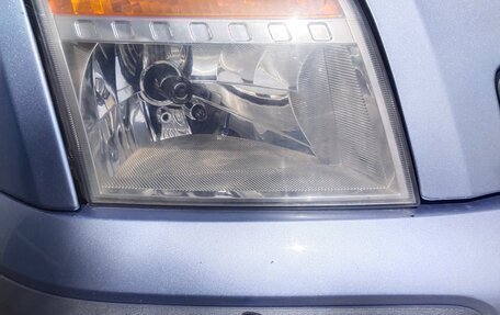 Ford Fusion I, 2006 год, 485 000 рублей, 16 фотография