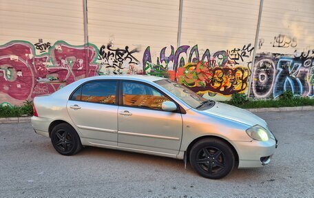 Toyota Corolla, 2005 год, 430 000 рублей, 2 фотография