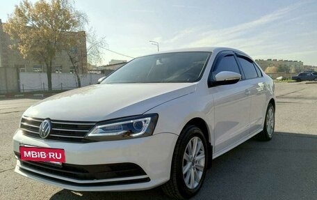 Volkswagen Jetta III, 2015 год, 950 000 рублей, 5 фотография
