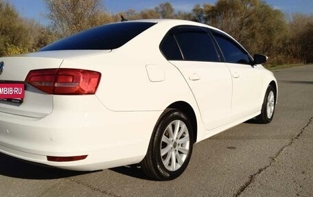 Volkswagen Jetta III, 2015 год, 950 000 рублей, 10 фотография