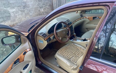 Mercedes-Benz E-Класс, 2007 год, 750 000 рублей, 4 фотография