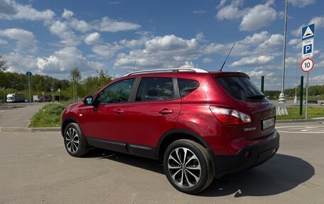 Nissan Qashqai, 2011 год, 1 100 000 рублей, 4 фотография