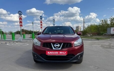 Nissan Qashqai, 2011 год, 1 100 000 рублей, 2 фотография