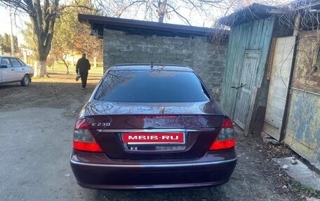 Mercedes-Benz E-Класс, 2007 год, 750 000 рублей, 2 фотография