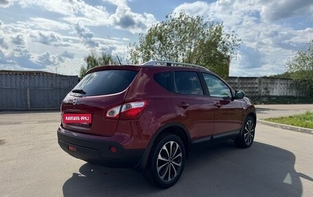 Nissan Qashqai, 2011 год, 1 100 000 рублей, 3 фотография