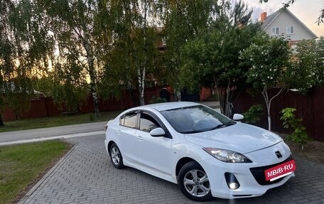 Mazda 3, 2011 год, 780 000 рублей, 7 фотография