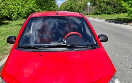 Hyundai Getz I рестайлинг, 2003 год, 380 000 рублей, 22 фотография