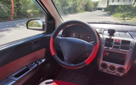 Hyundai Getz I рестайлинг, 2003 год, 380 000 рублей, 28 фотография