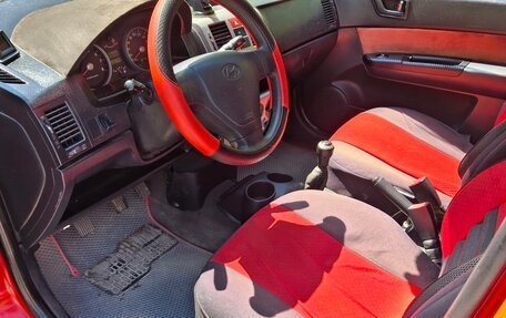 Hyundai Getz I рестайлинг, 2003 год, 380 000 рублей, 30 фотография
