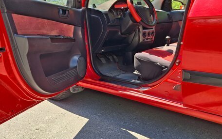 Hyundai Getz I рестайлинг, 2003 год, 380 000 рублей, 25 фотография