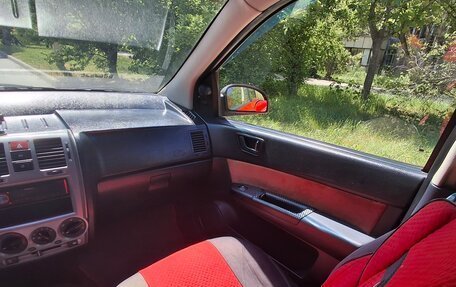 Hyundai Getz I рестайлинг, 2003 год, 380 000 рублей, 31 фотография