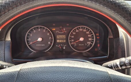 Hyundai Getz I рестайлинг, 2003 год, 380 000 рублей, 27 фотография
