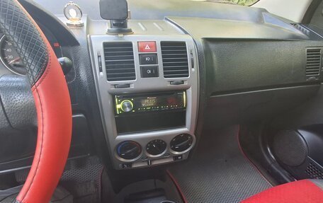 Hyundai Getz I рестайлинг, 2003 год, 380 000 рублей, 34 фотография
